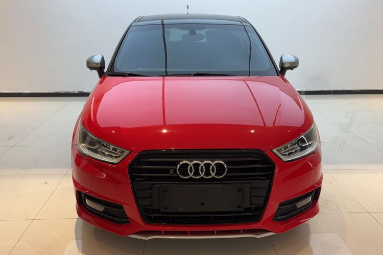 Used Audi A1 2016 30 TFSI Sportback S Line Sports Edition Exterior 1