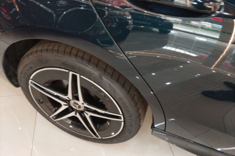 Used Mercedes-Benz C-Class 2025 C 260 L Obsidian Night Sport Edition
