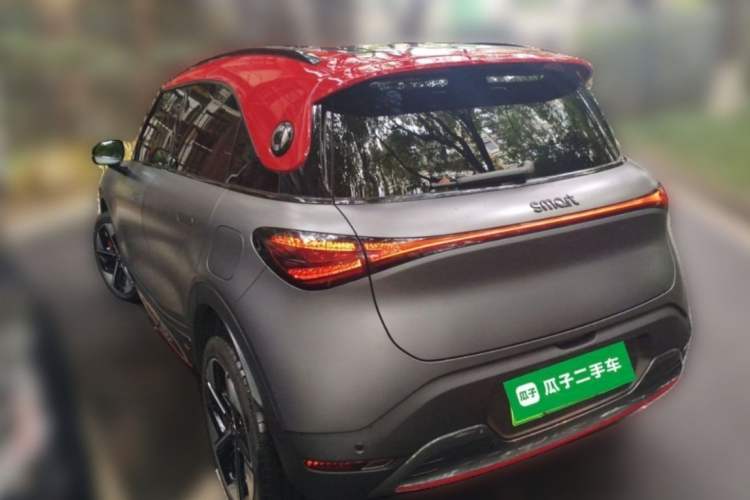 Used smart #1 2022 BRABUS Performance Edition
