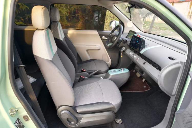 Used CHANGAN NEVO Lumin 2022 155 km – Refreshingly Sweet Edition