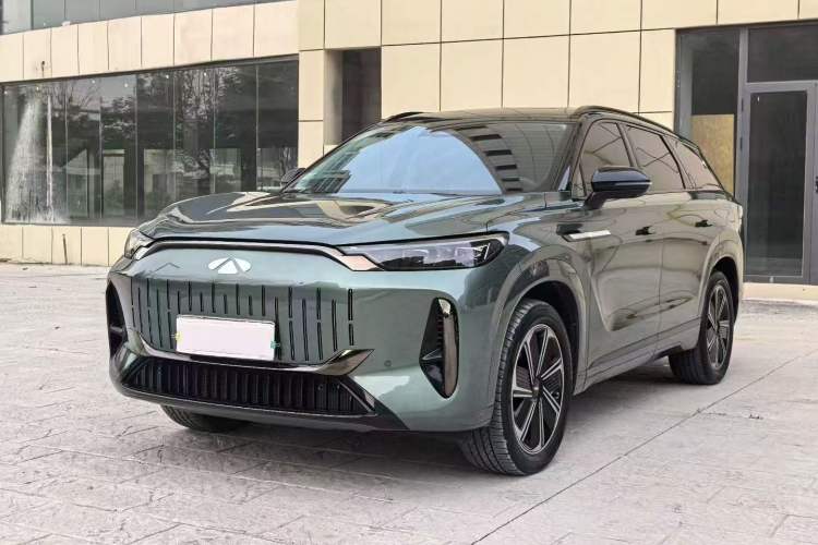 Used Chery Fengyun T10 2024 210 Luxury Edition