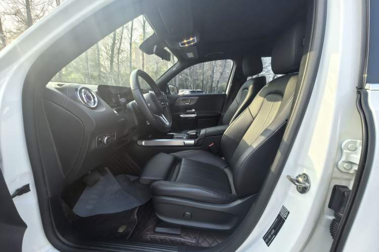 Used Mercedes-Benz EQB 2022 EQB 260
