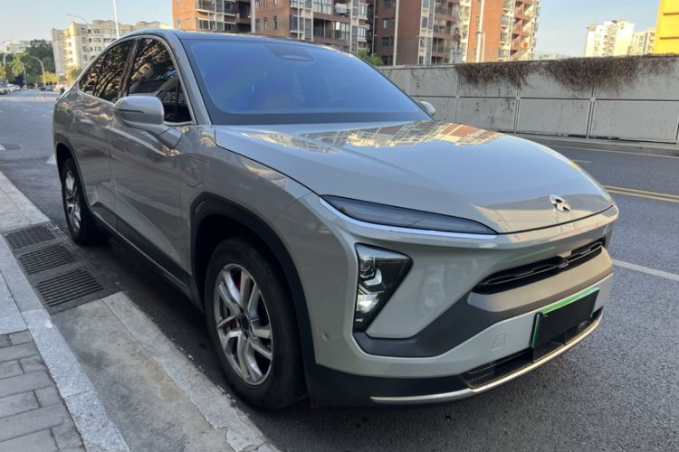 Used Nio EC6 2020 430 km Sport Version