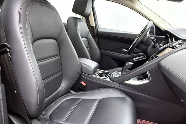 Used Jaguar E-PACE 2018 P200 S China V-standard Interior 6