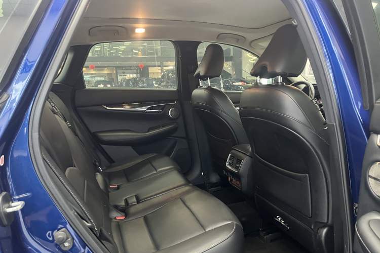 Used Infiniti QX50 2018 2.0T Four-Wheel Drive Smart Edition