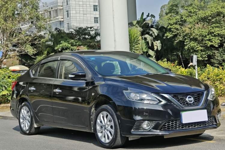 Used Nissan Sylphy 2019 1.6XV CVT Smart Connect Luxury Edition China VI Standard