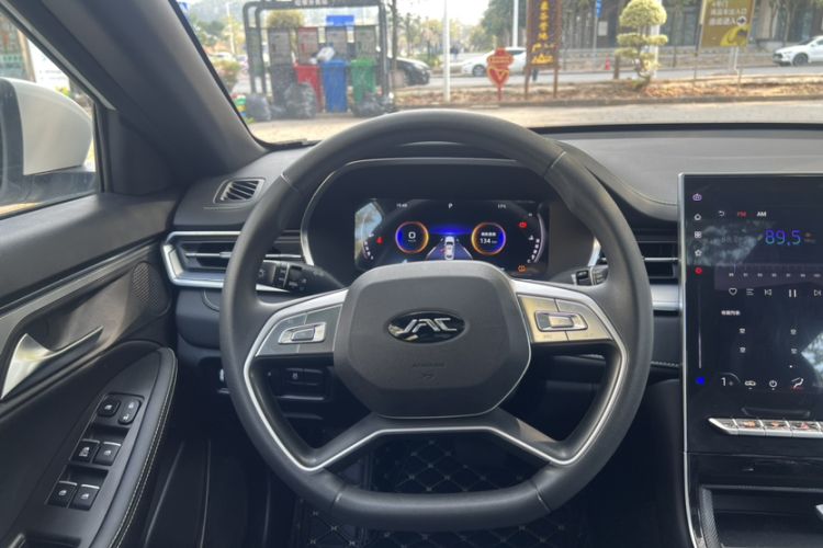 Used JAC A5 PLUS 2023 1.5T Automatic Luxury Model