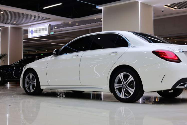 Used Mercedes-Benz C-Class 2021 C 260 L Sport Edition
