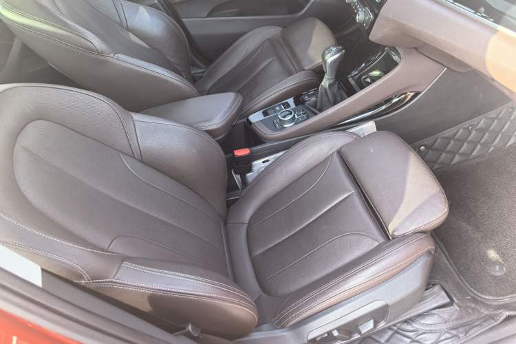 Used BMW X1 2018 xDrive20Li Luxury Edition