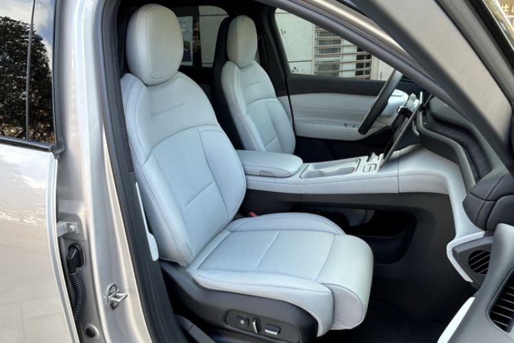 Used Nio ES6 2024 75 kWh