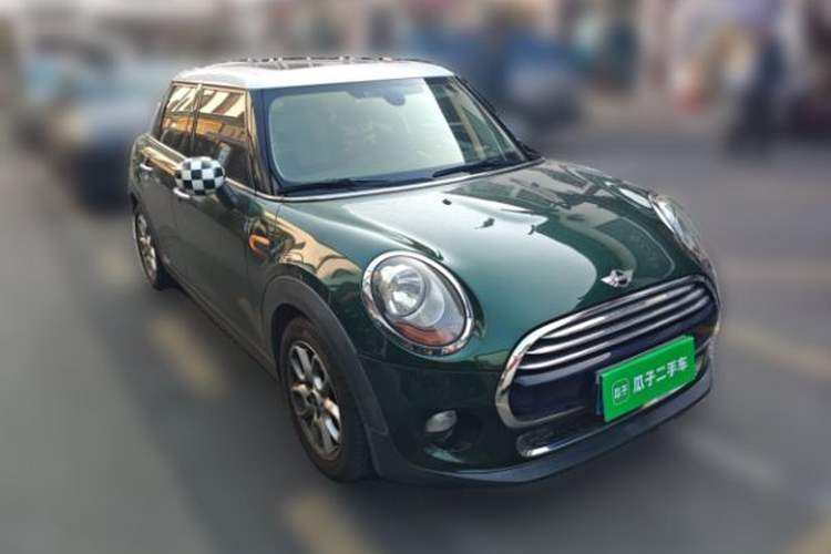 Used MINI MINI 2015 1.5T COOPER Fun Five-Door Edition