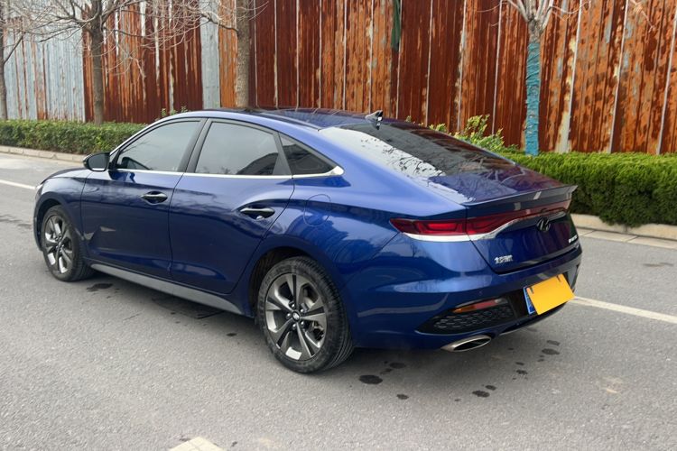 Used Hyundai Lafesta 2019 280TGDi Sport Edition China VI
