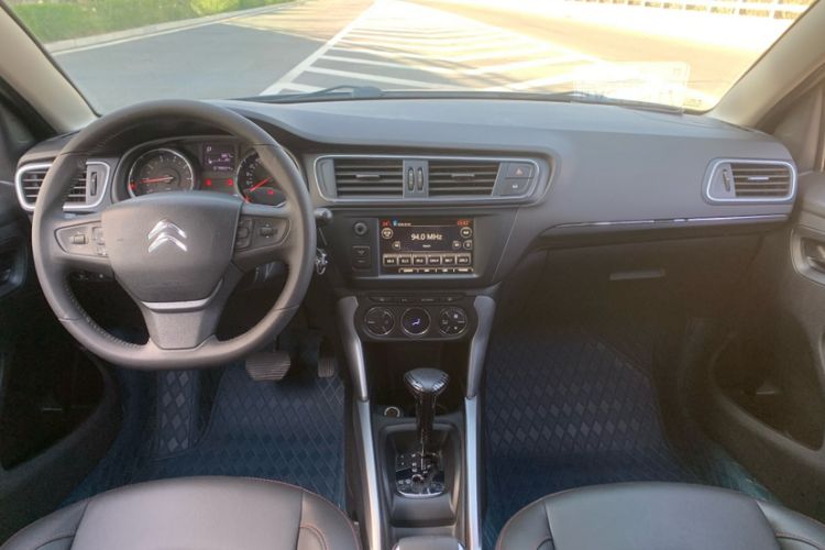 Used Citroen C3-XR 2015 1.6L Automatic Pioneer Model