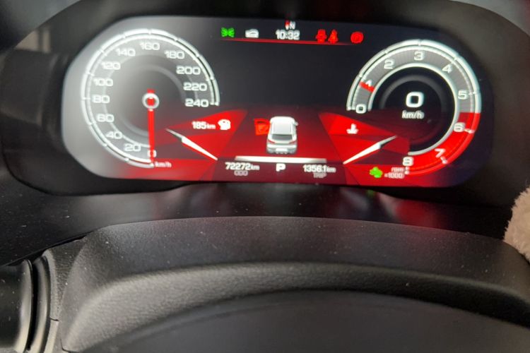 Used Haval F5 2020 1.5T DCT iXuan
