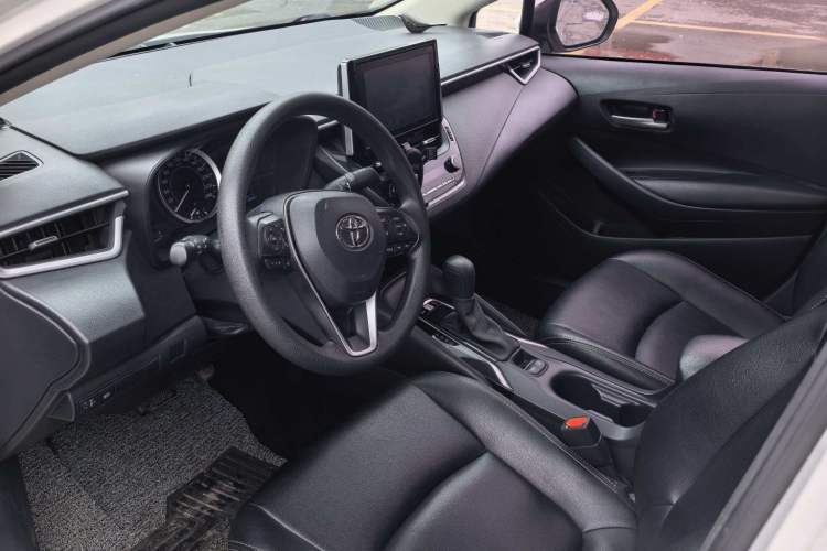 Used Toyota Corolla 2021 1.2T S-CVT Elite Edition