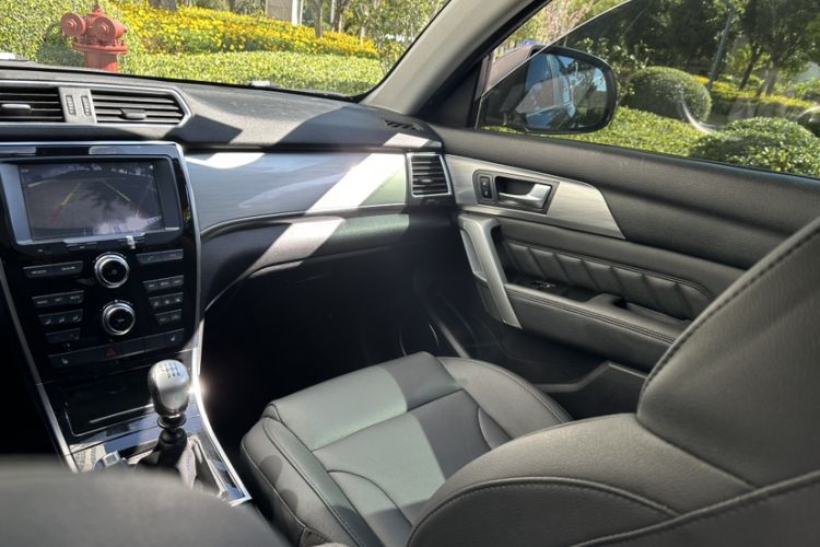 Used Haval H2 2014 1.5T Manual 4x4 Elite Edition
