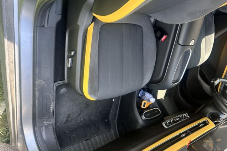 Used ORA Good Cat GT 2023 Mulan Edition 401 km Premium Version
