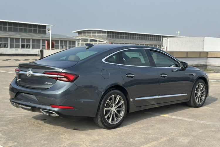 Used Buick LaCrosse 2020 652T Prestige Edition Exterior 2