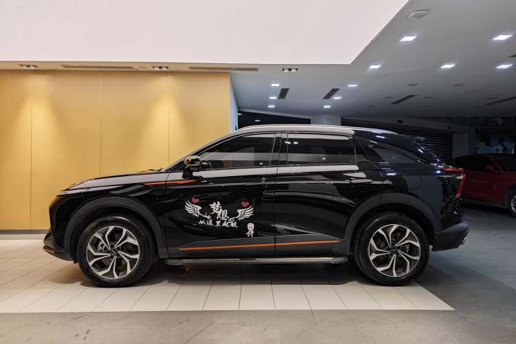 Used Haval XY 2022 2.0T Smart Edition