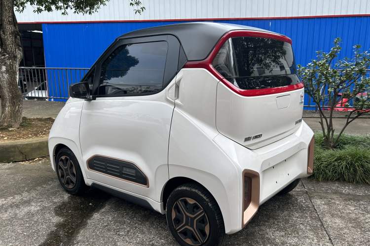 Used Baojun E200 2020 305KM Smart Drive Version