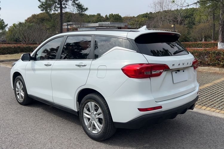 Used Haval M6 2019 1.5T DCT Two-Wheel Drive Value Edition China VI Standard
