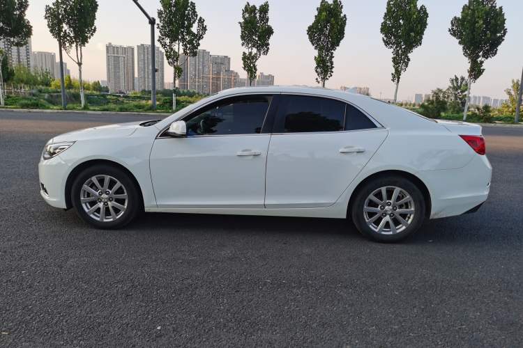 Used Chevrolet Malibu 2014 2.0L Automatic Luxury Edition
