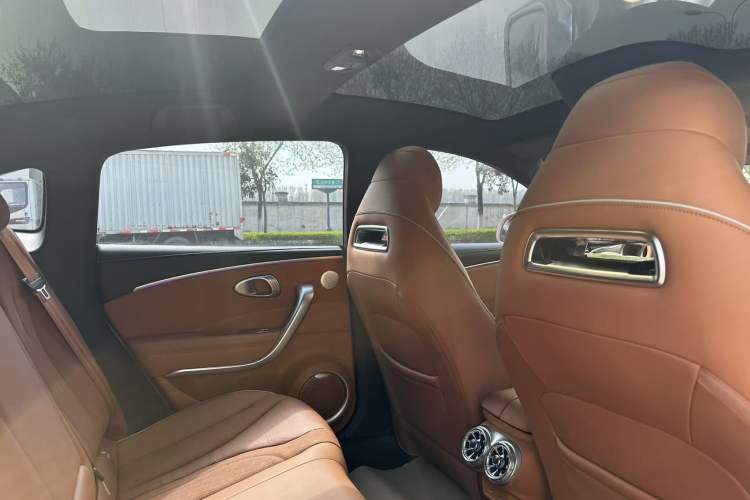 Used ORA Lightning Cat 2022 555 km Luxury Edition