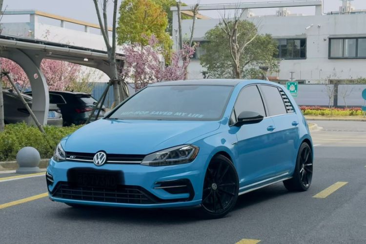 Used Volkswagen Golf 2020 Charming Edition 280TSI DSG R-Line