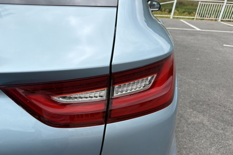 Used Baojun RC-6 2019 1.5T CVT 24-Hour Online Luxury Edition