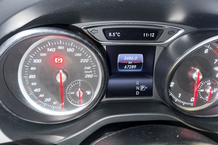 Used Mercedes-Benz GLA 2018 GLA 200 Fashion Model