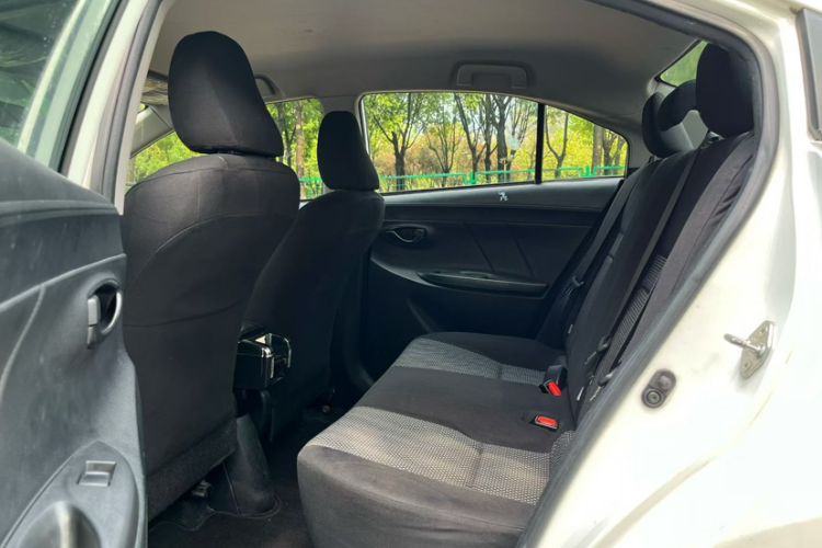 Used Toyota Vios 2017 1.5L CVT Innovation Edition
