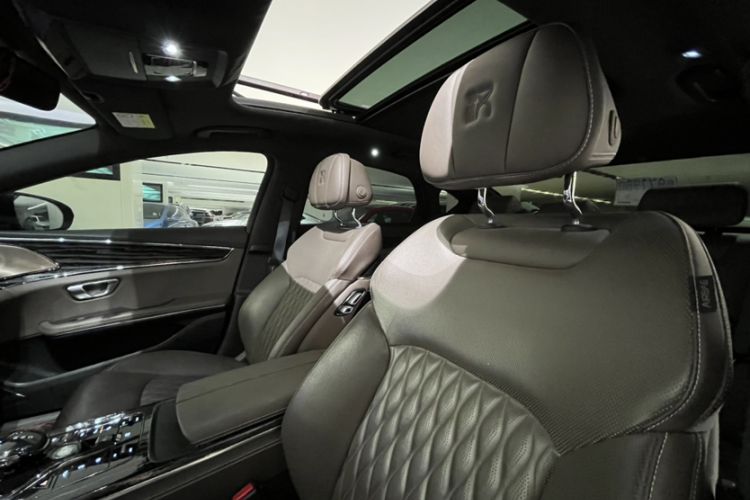 Used BYD Han 2020 DM Four-Wheel Drive Performance Edition Prestige Model Interior 5