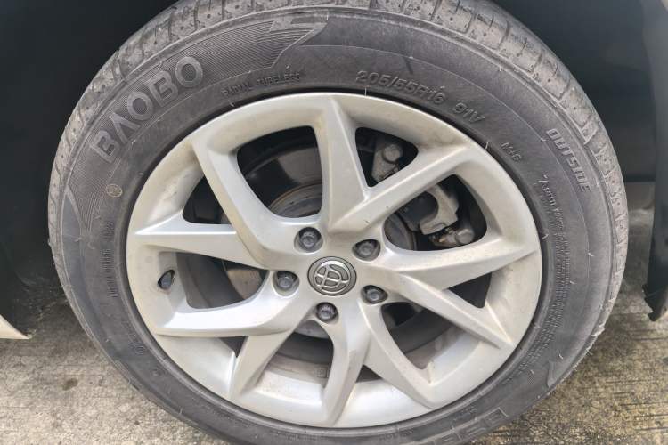 Used Brilliance H3 2017 1.5L Automatic Elite Model