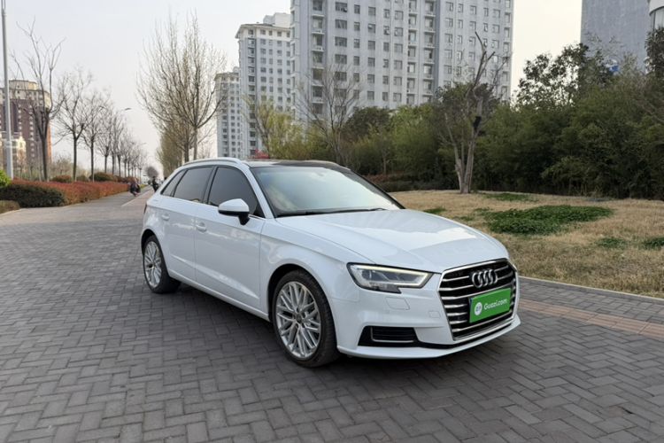 Used Audi A3 2018 30th Anniversary Edition Sportback 35 TFSI Style Model