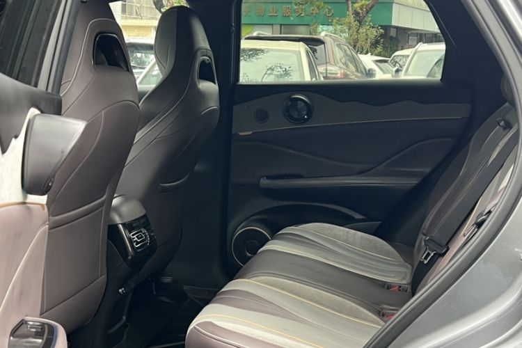 Used BYD Frigate 07 2023 DM-i 100KM Prestige Model