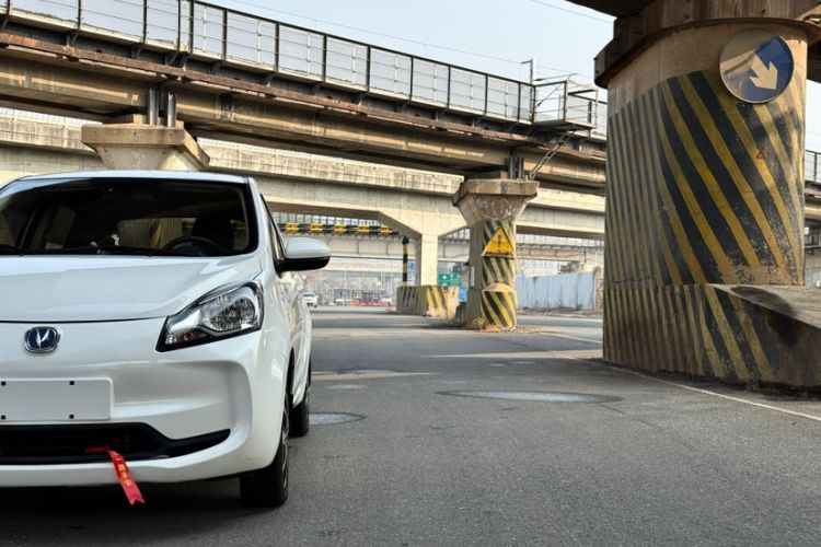 Used Oshan Benni E-Star 2021 National Edition Xin Yue Version (Fast-Charging Edition) Lithium Iron Phosphate (31.95 kWh)
