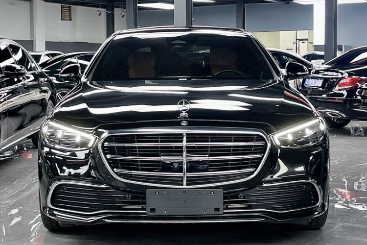 Used Mercedes-Benz S-Class 2023 Updated S 400 L Luxury Edition