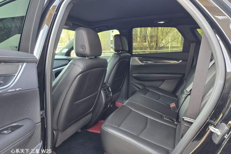 Used Cadillac XT5 2023 2.0T Four-Wheel Drive Prestige Version (Ultimate Edition)