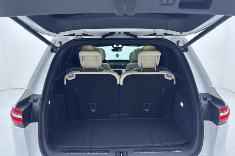 Used Li Auto ONE 2021 Extended-Range 6-Seater Version
