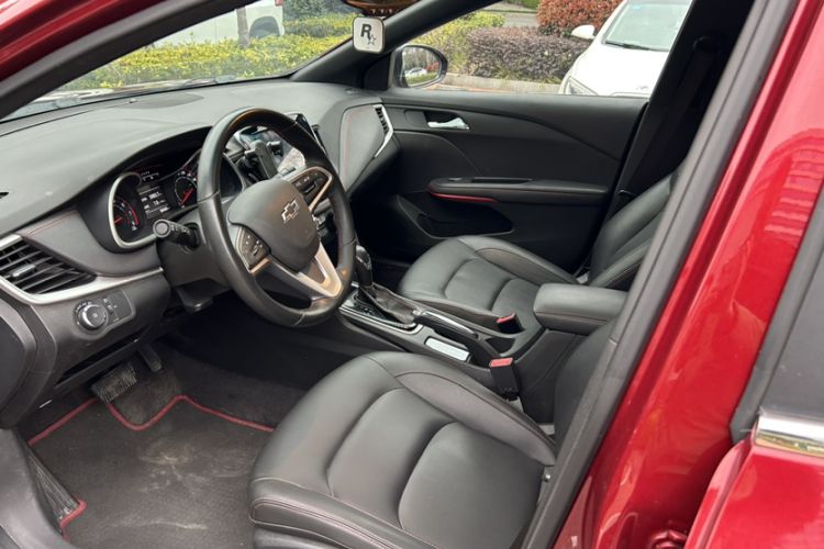 Used Chevrolet Monza 2019 RS 330T Automatic Comfort Edition China VI Standard