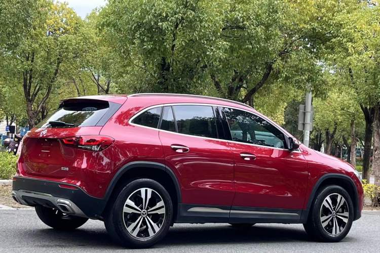 Used Mercedes-Benz GLA 2020 GLA 200