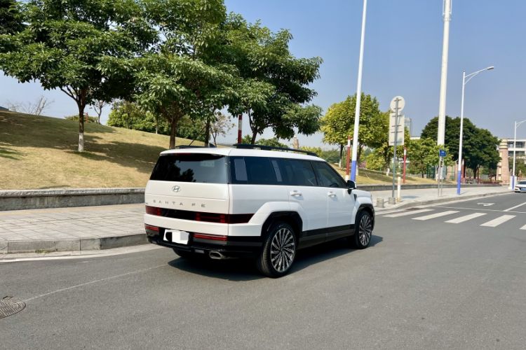 Used Hyundai Santa Fe 2024 2.0T Connoisseur Pro Max
