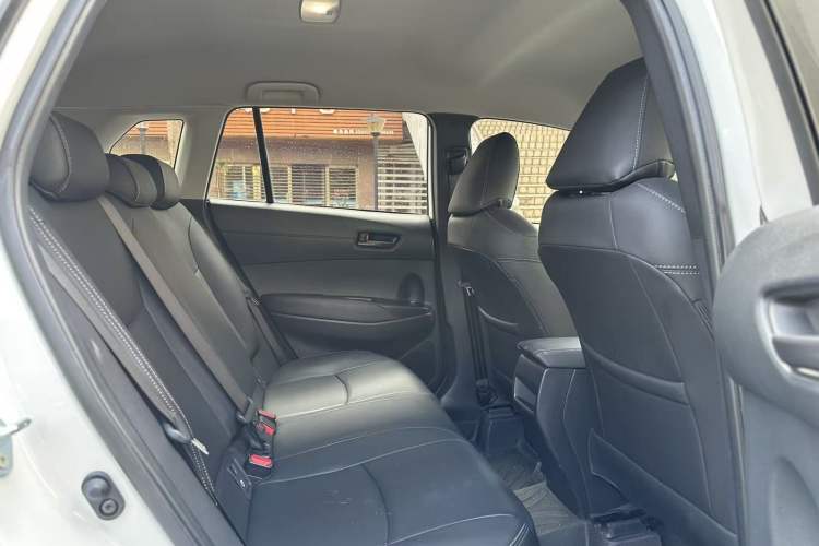 Used Toyota Corolla Cross 2023 2.0L Pioneer Edition