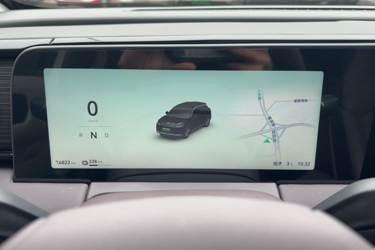 Used Leapmotor C11 2024 All-Electric 580 Luxury Edition