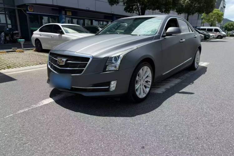 Used Cadillac ATS-L 2017 28T Fashion Edition