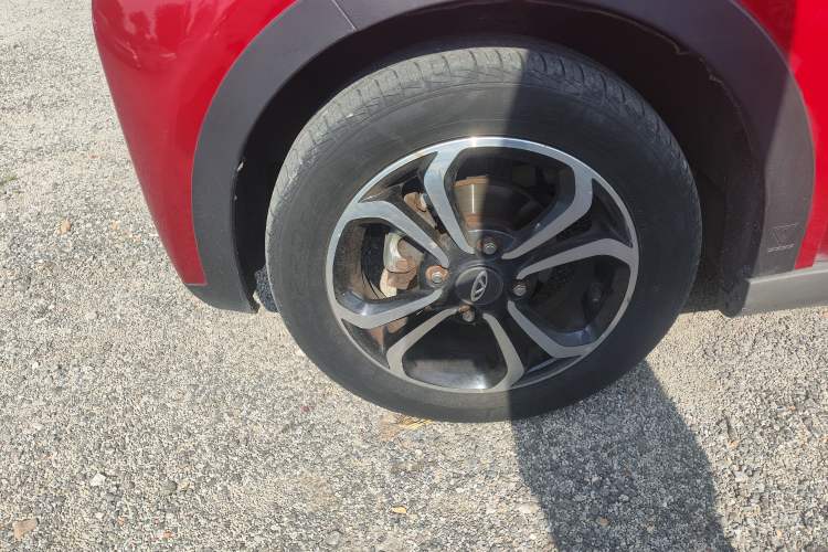 Used Chery New Energy Little Ant 2021 150 000 Yuan Ant Fan Edition Ant Trend Version Lithium Iron Phosphate