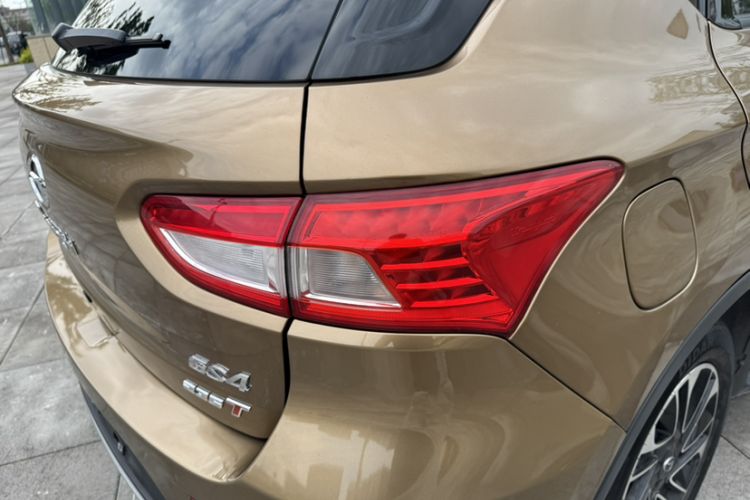 Used GAC Trumpchi GS4 2017 235T Automatic Two-Wheel Drive Elite Edition Exterior 6