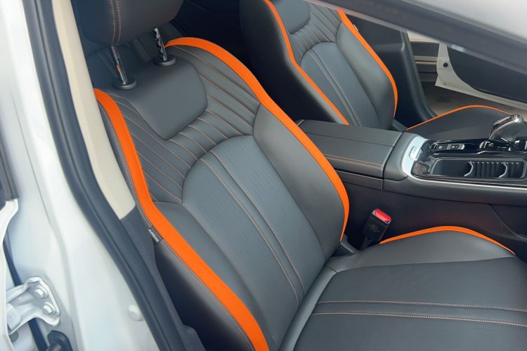 Used Dongfeng Aeolus Yixuan MAX 2023 1.5T Ultra-Stylish Trendsetting Dad Edition