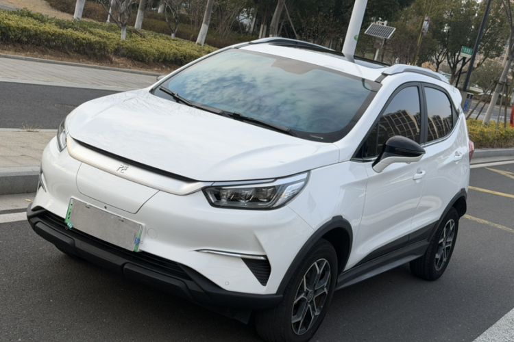 Used BYD Yuan Pro 2021 401 km Deluxe Version