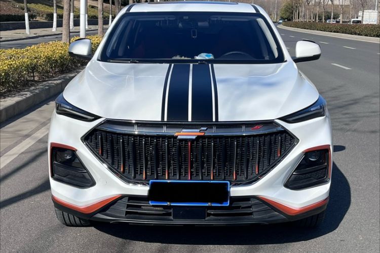 Used Oshan X5 2021 1.5T DCT Prestige Edition